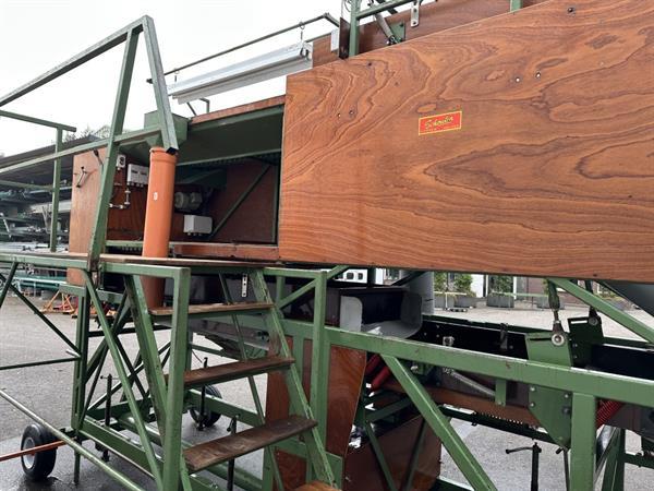 Grote foto schouten kwartet aardappelsorteermachine agrarisch tuinbouw