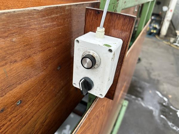 Grote foto schouten kwartet aardappelsorteermachine agrarisch tuinbouw