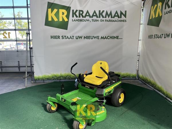 Grote foto john deere z315e zeroturn maaier 717249 tuin en terras zitmaaiers