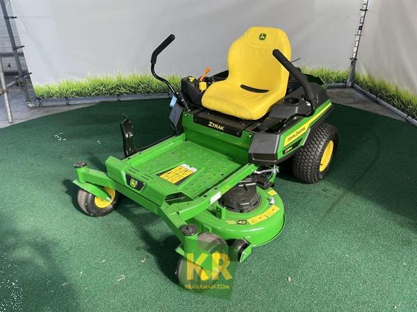 Grote foto john deere z315e zeroturn maaier 717249 tuin en terras zitmaaiers