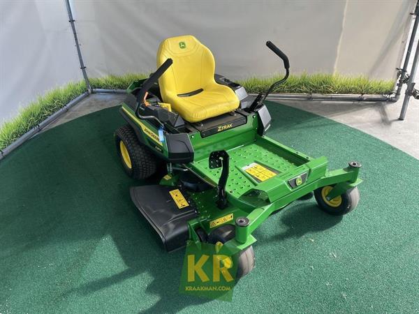 Grote foto john deere z315e zeroturn maaier 717249 tuin en terras zitmaaiers