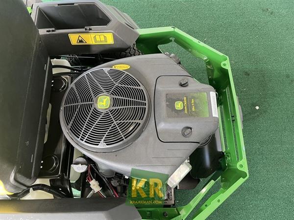 Grote foto john deere z315e zeroturn maaier 717249 tuin en terras zitmaaiers