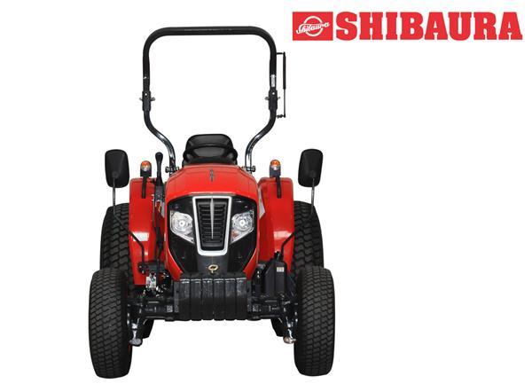 Grote foto shibaura sb36m agrarisch tractoren