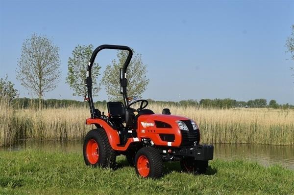 Grote foto shibaura sb22m agrarisch tractoren