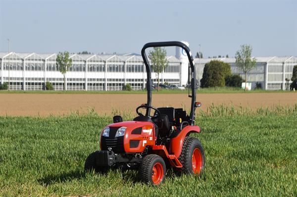 Grote foto shibaura sb22m agrarisch tractoren