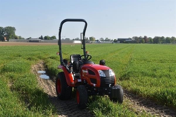 Grote foto shibaura sb22m agrarisch tractoren