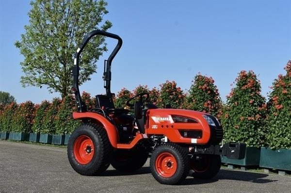 Grote foto shibaura sb22m agrarisch tractoren