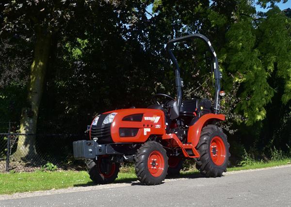 Grote foto shibaura sb22m agrarisch tractoren