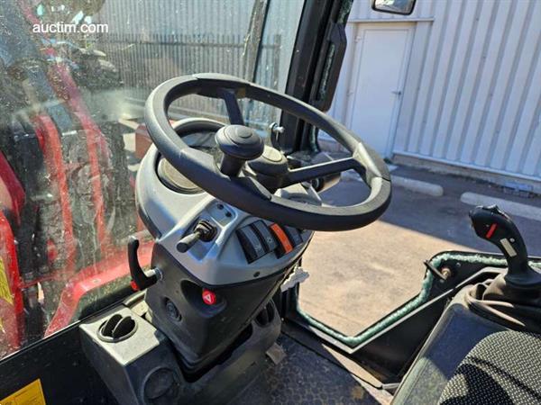 Grote foto sch ffer 2445s wiellader 2024 agrarisch shovels