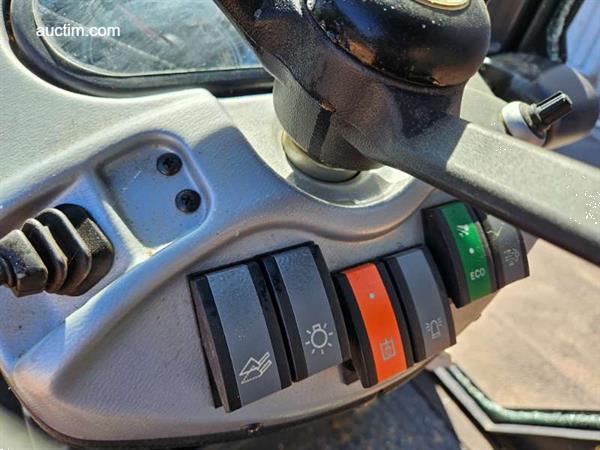 Grote foto sch ffer 2445s wiellader 2024 agrarisch shovels