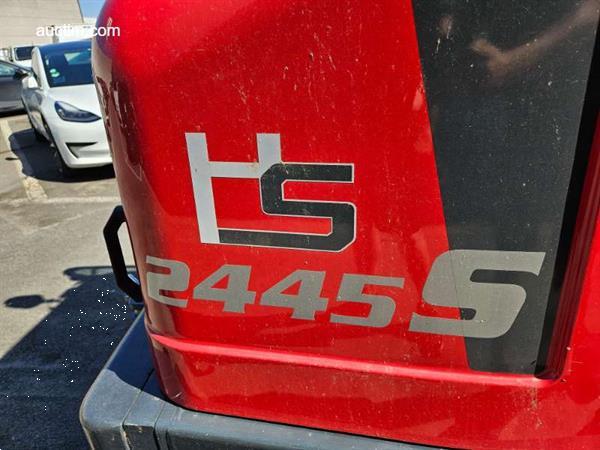 Grote foto sch ffer 2445s wiellader 2024 agrarisch shovels