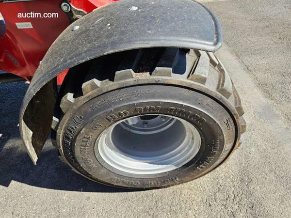Grote foto sch ffer 2445s wiellader 2024 agrarisch shovels