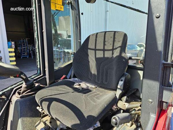 Grote foto sch ffer 2445s wiellader 2024 agrarisch shovels