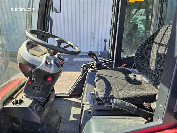 Grote foto sch ffer 2445s wiellader 2024 agrarisch shovels
