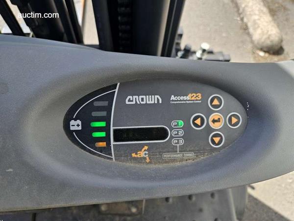 Grote foto crown sc t 6000 heftruck ongekend agrarisch heftrucks