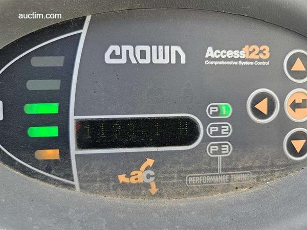 Grote foto crown sc t 6000 heftruck ongekend agrarisch heftrucks
