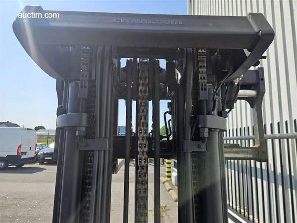 Grote foto crown sc t 6000 heftruck ongekend agrarisch heftrucks