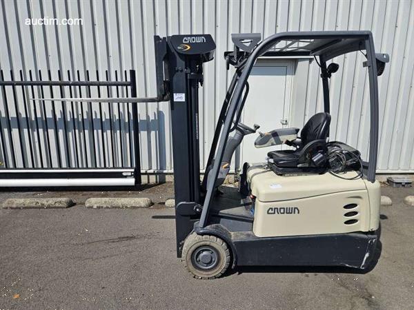 Grote foto crown sc t 6000 heftruck ongekend agrarisch heftrucks