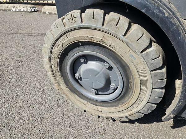 Grote foto crown sc t 6000 heftruck ongekend agrarisch heftrucks