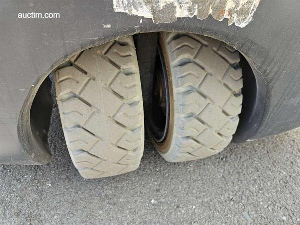 Grote foto crown sc t 6000 heftruck ongekend agrarisch heftrucks