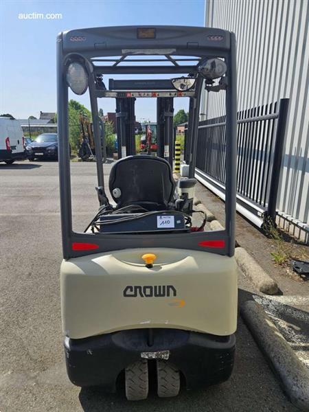 Grote foto crown sc t 6000 heftruck ongekend agrarisch heftrucks