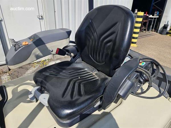 Grote foto crown sc t 6000 heftruck ongekend agrarisch heftrucks
