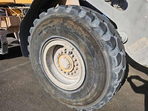 Grote foto volvo l90h wiellader 2021 agrarisch shovels