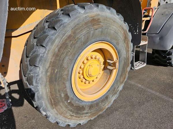 Grote foto volvo l90h wiellader 2021 agrarisch shovels