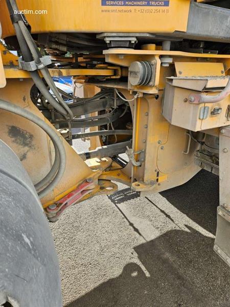 Grote foto volvo l90h wiellader 2021 agrarisch shovels