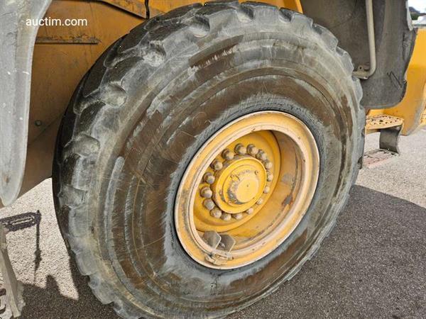 Grote foto volvo l90h wiellader 2021 agrarisch shovels
