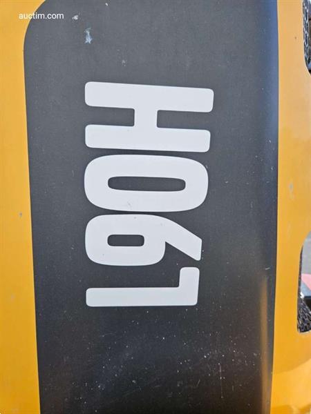 Grote foto volvo l90h wiellader 2021 agrarisch shovels