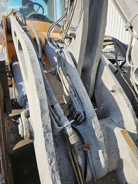 Grote foto volvo l90h wiellader 2021 agrarisch shovels