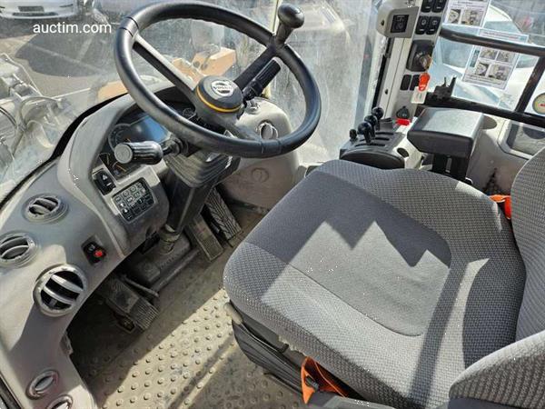 Grote foto volvo l90h wiellader 2021 agrarisch shovels