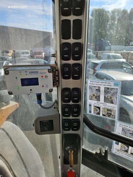 Grote foto volvo l90h wiellader 2021 agrarisch shovels