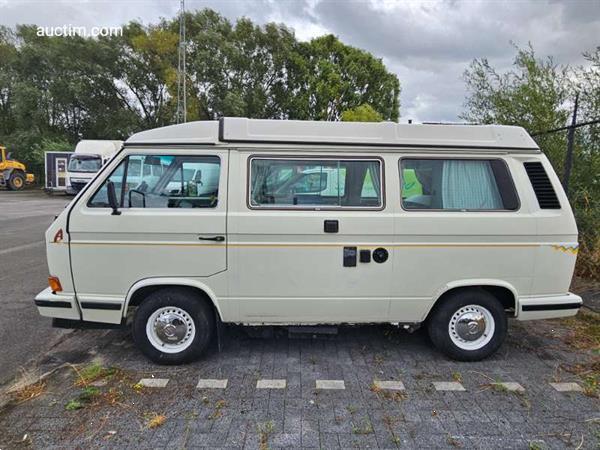 Grote foto volkswagen t3 westfalia california original 1990 caravans en kamperen campers