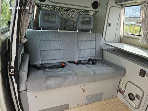 Grote foto volkswagen t3 westfalia california original 1990 caravans en kamperen campers