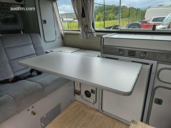 Grote foto volkswagen t3 westfalia california original 1990 caravans en kamperen campers