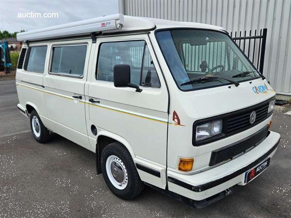Grote foto volkswagen t3 westfalia california original 1990 caravans en kamperen campers