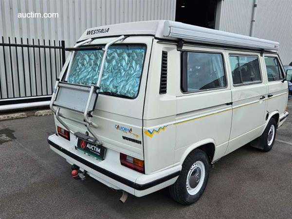 Grote foto volkswagen t3 westfalia california original 1990 caravans en kamperen campers