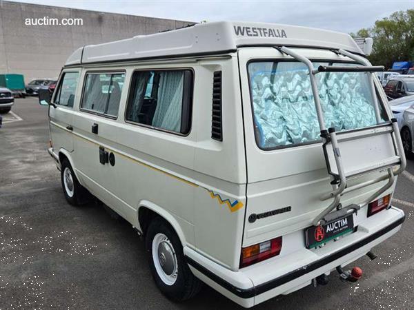 Grote foto volkswagen t3 westfalia california original 1990 caravans en kamperen campers