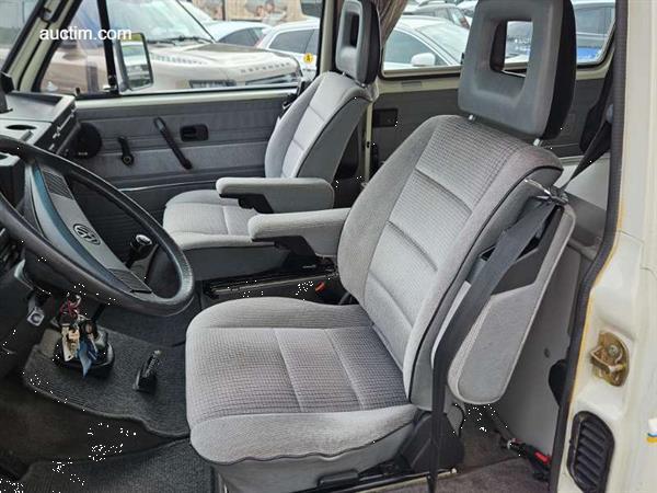 Grote foto volkswagen t3 westfalia california original 1990 caravans en kamperen campers
