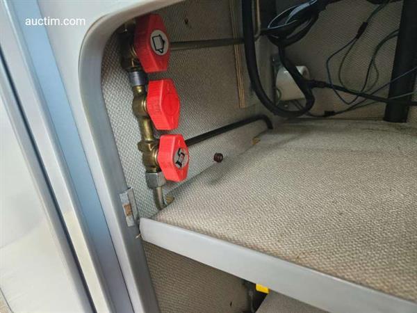 Grote foto volkswagen t3 westfalia california original 1990 caravans en kamperen campers