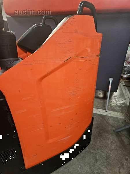 Grote foto toyota spe140l elektrische stapelaar doe het zelf en verbouw hefwerktuigen