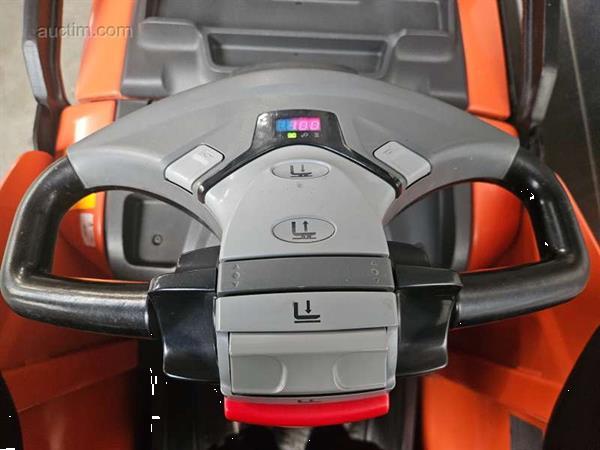 Grote foto toyota spe140l elektrische stapelaar doe het zelf en verbouw hefwerktuigen