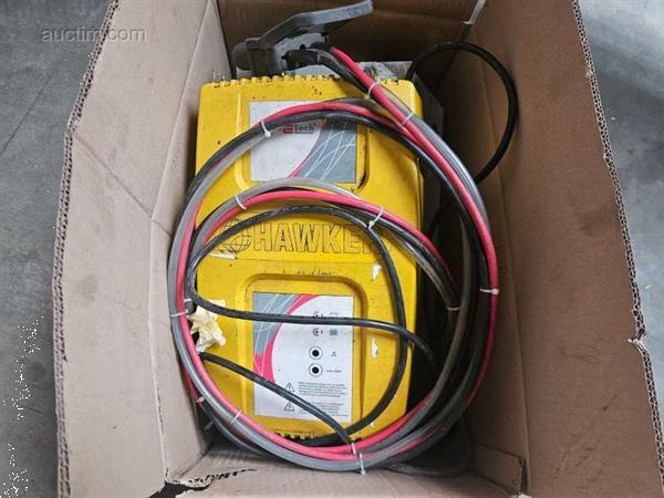 Grote foto toyota spe140l elektrische stapelaar doe het zelf en verbouw hefwerktuigen
