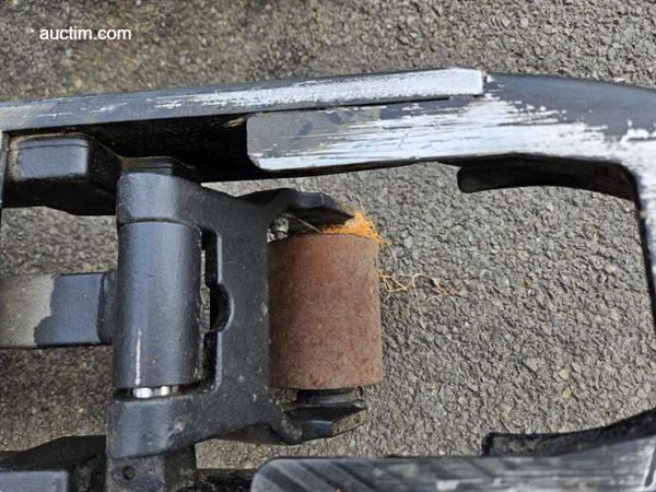 Grote foto toyota lwe180 elektrische palletwagen doe het zelf en verbouw hefwerktuigen