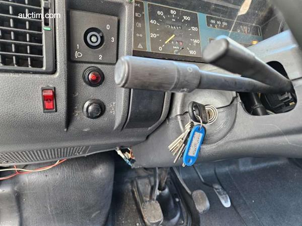 Grote foto peugeot j5 aa55cx3 1993 caravans en kamperen campers