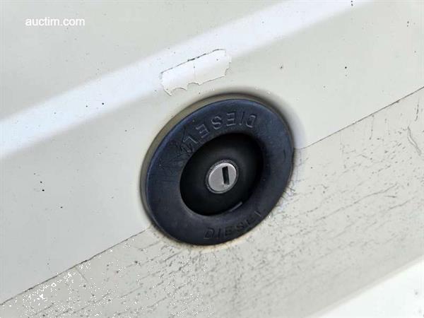 Grote foto peugeot j5 aa55cx3 1993 caravans en kamperen campers