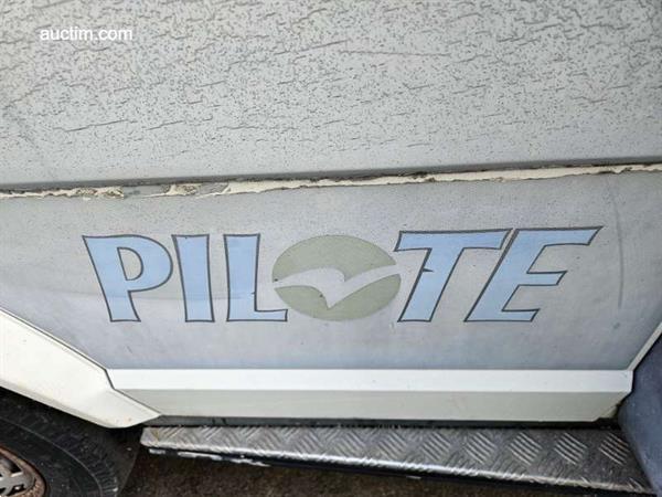Grote foto peugeot j5 aa55cx3 1993 caravans en kamperen campers