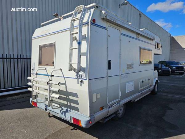 Grote foto peugeot j5 aa55cx3 1993 caravans en kamperen campers
